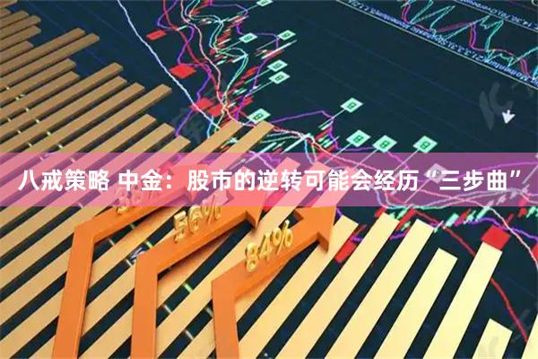 八戒策略 中金：股市的逆转可能会经历“三步曲”