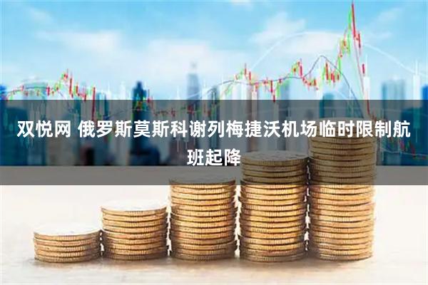 双悦网 俄罗斯莫斯科谢列梅捷沃机场临时限制航班起降